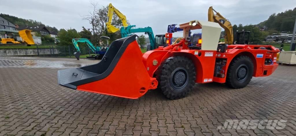 Sandvik LH203 Mijnbouw shovels