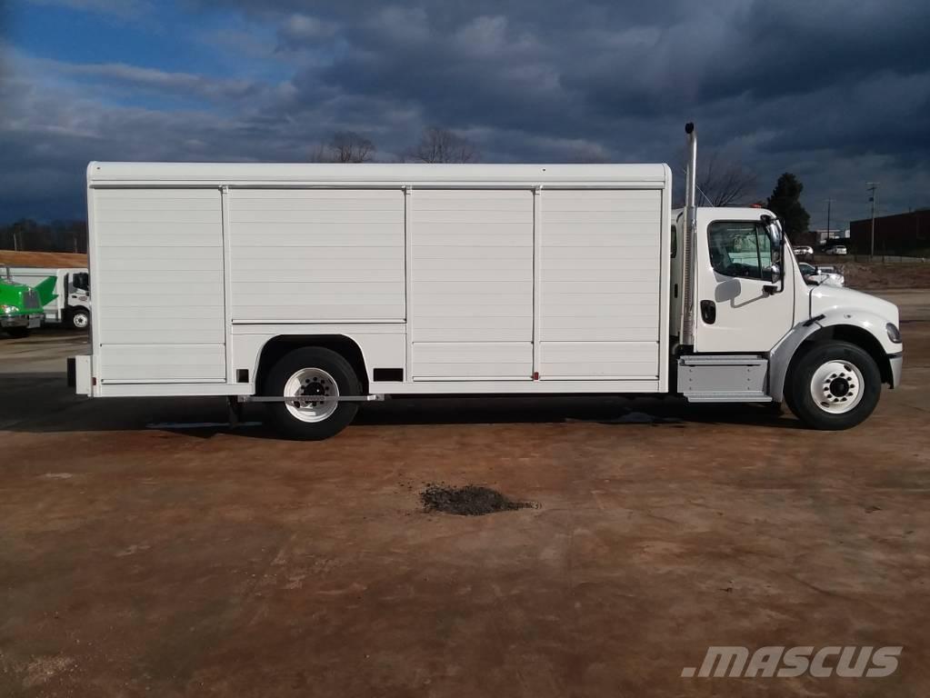 Freightliner M2 Drankenwagen