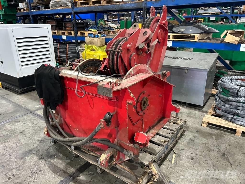 Grove GMK 6250 Kranen voor alle terreinen