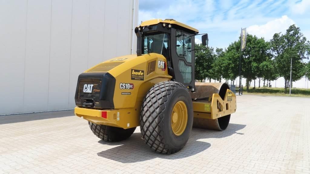 CAT CS10GC Trilrolwalsen