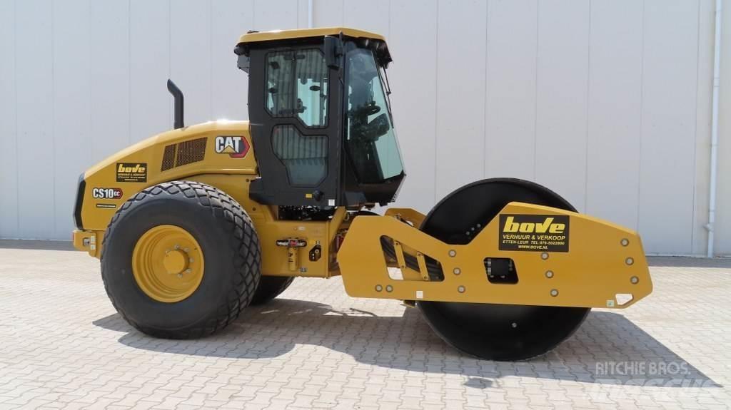 CAT CS10GC Trilrolwalsen