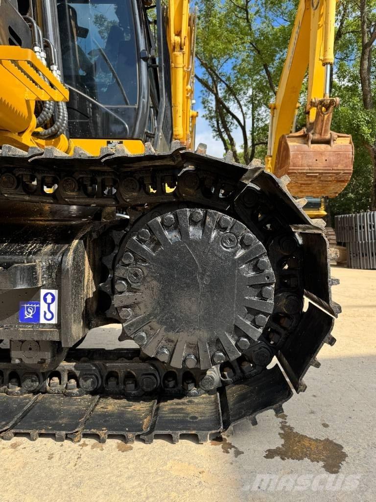 CAT 320D Rupsgraafmachines