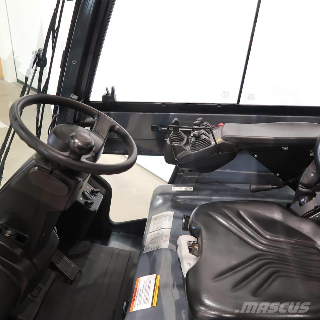 Toyota 8FBMT25 Elektrische heftrucks