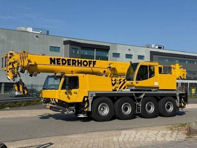 Faun 65G4 Kranen voor alle terreinen