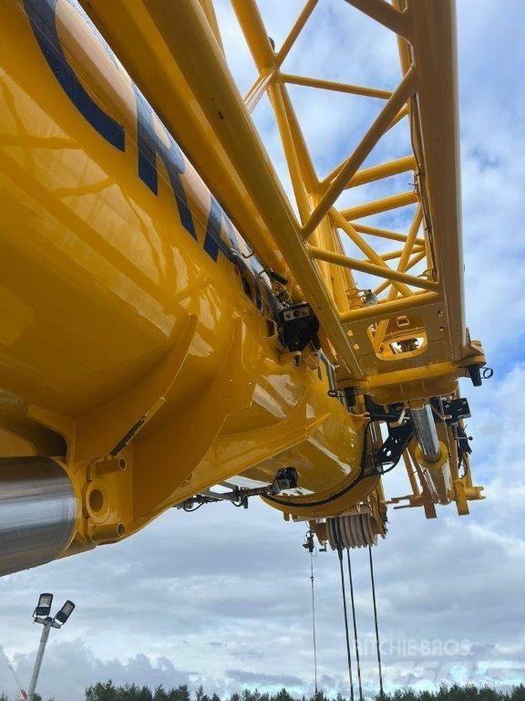 Grove GMK 5250 L Kranen voor alle terreinen