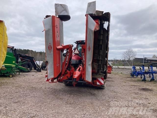 Kuhn FC 8830 D Maaikneuzers
