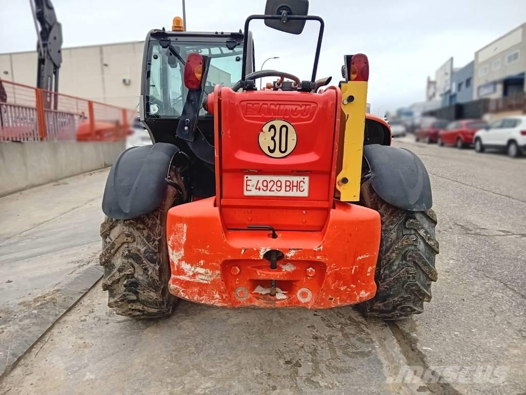Manitou MT 1335 Verreikers