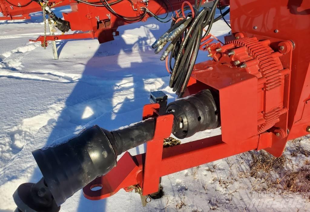 Farm King 1385 TS1 Graandrogers