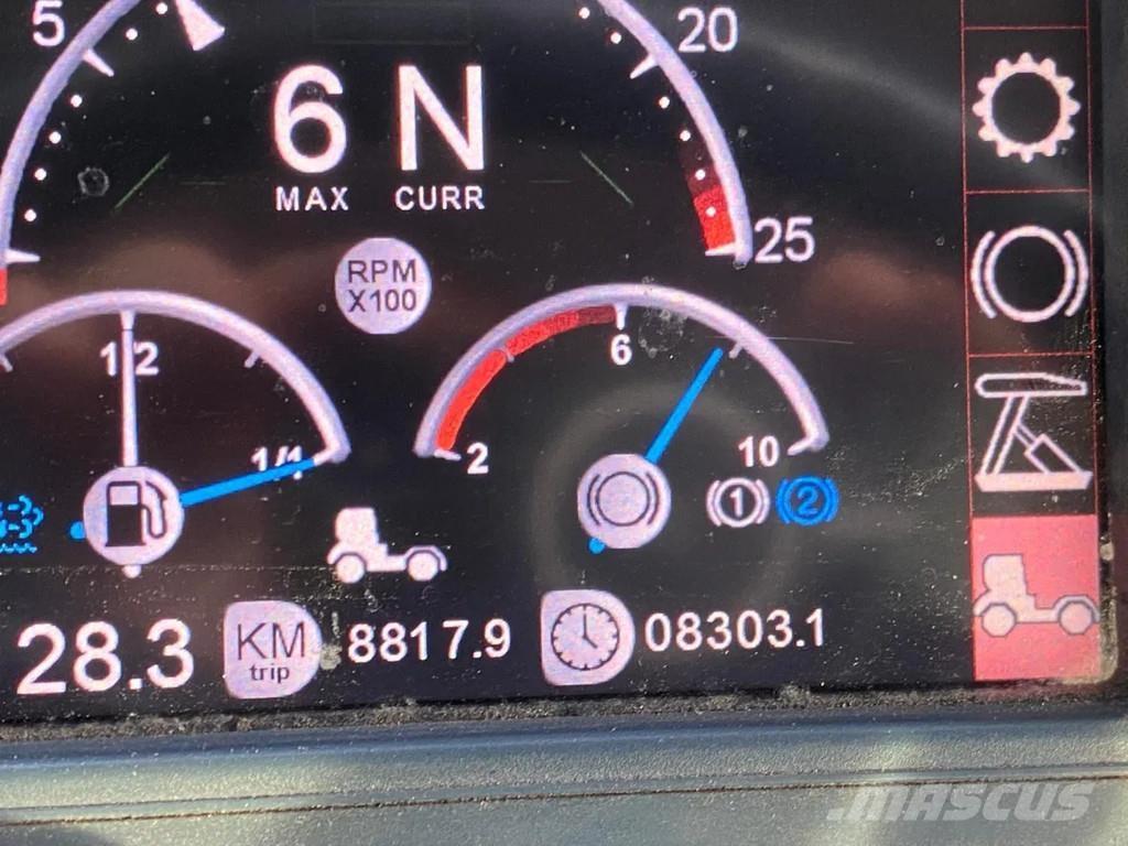 Terberg RT 283 Terminaltrekkers