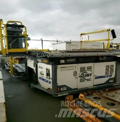  JBT Ranger Laden en Lossen - overige