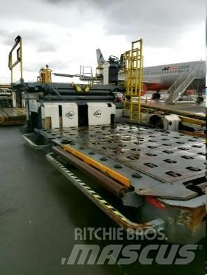  JBT Ranger Laden en Lossen - overige