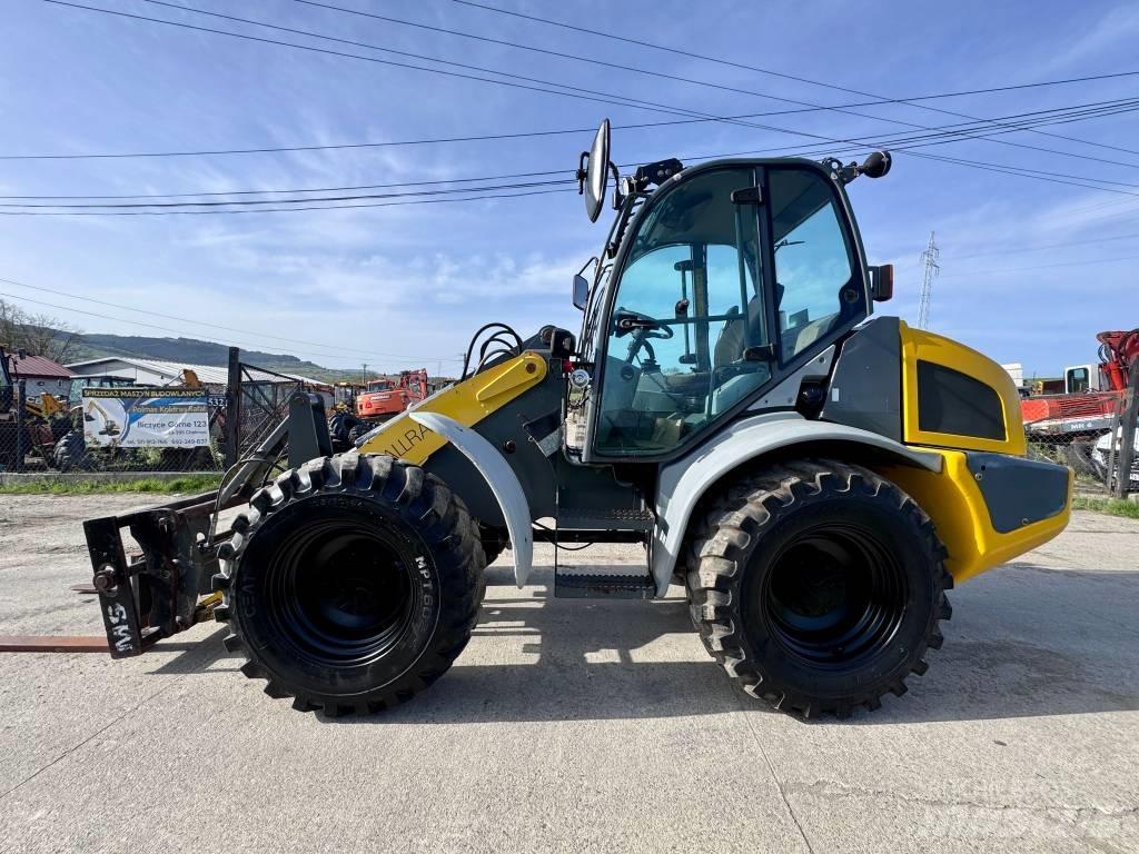 Kramer 1150 Wielladers