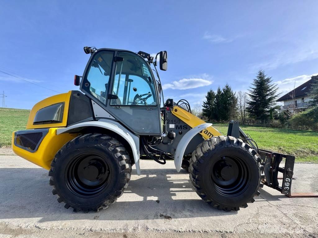 Kramer 1150 Wielladers