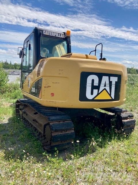 CAT 311 D Rupsgraafmachines