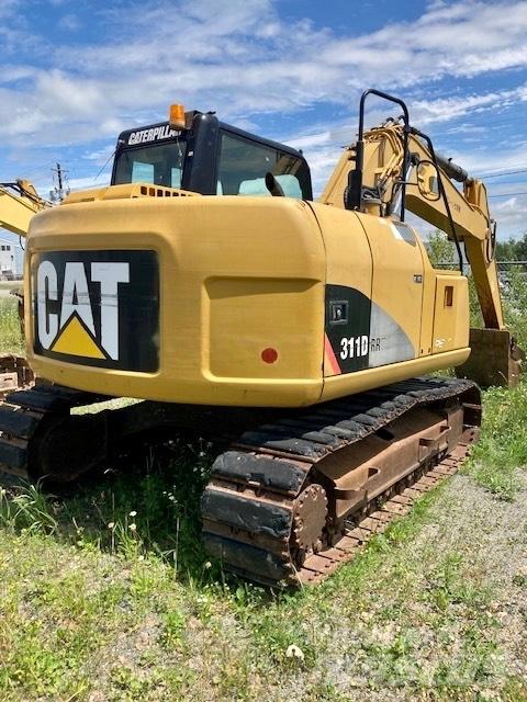CAT 311 D Rupsgraafmachines
