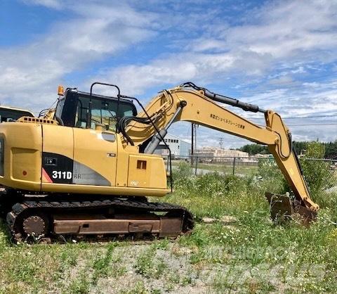 CAT 311 D Rupsgraafmachines