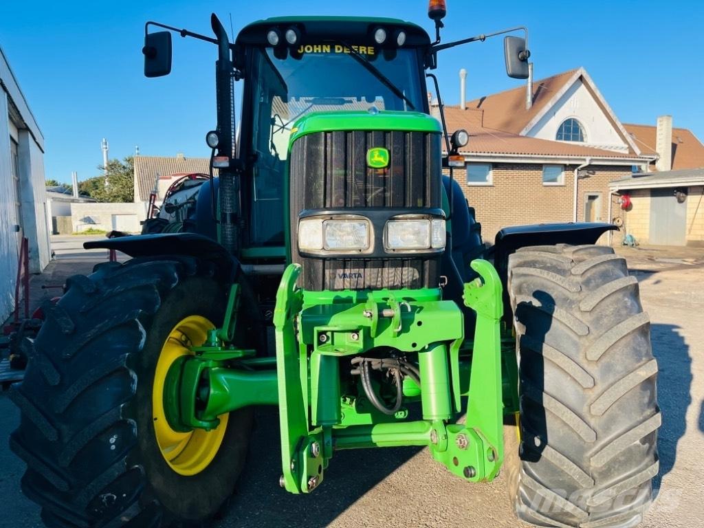 John Deere 6920 TLS Tractoren