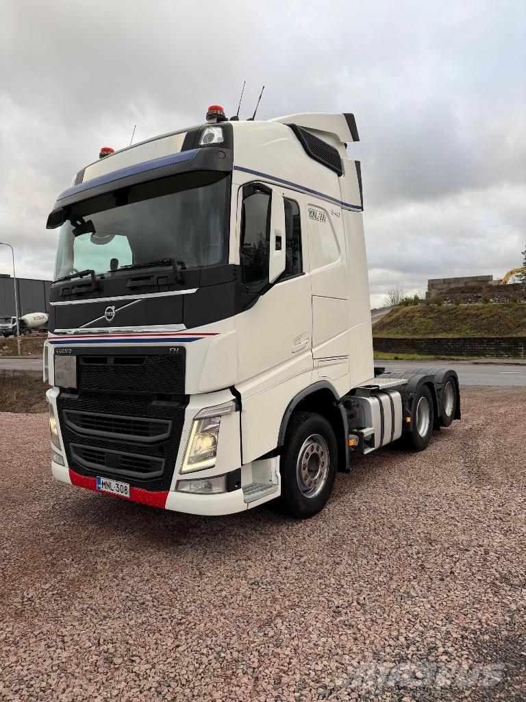 Volvo FH13 6x2 Trekkers