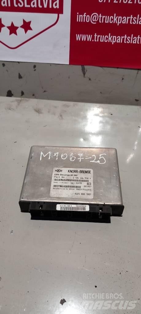 MAN TGA.  81258087007 Elektronik