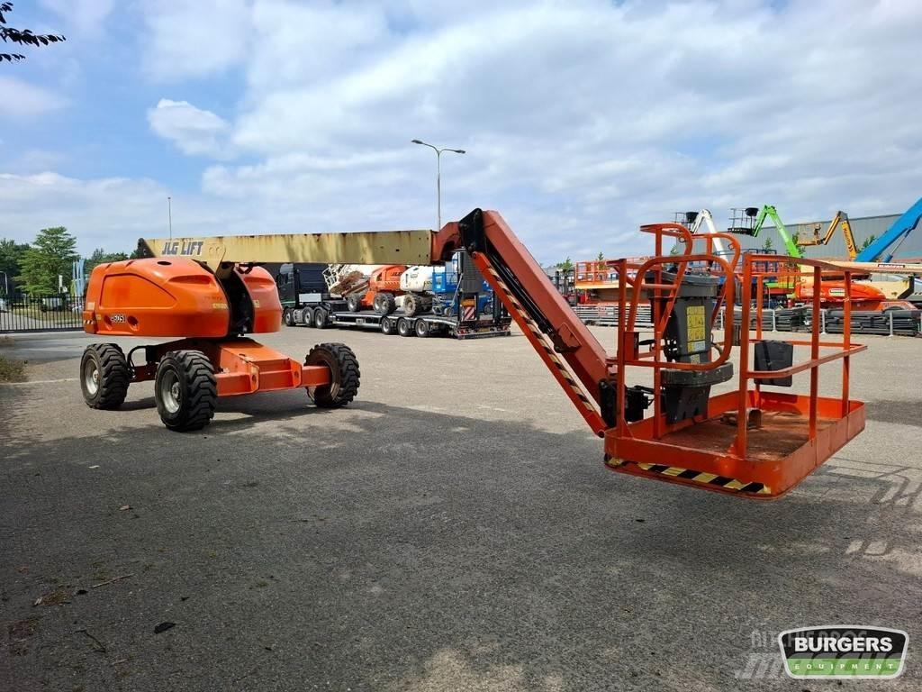 JLG 460SJ Telescoophoogwerkers