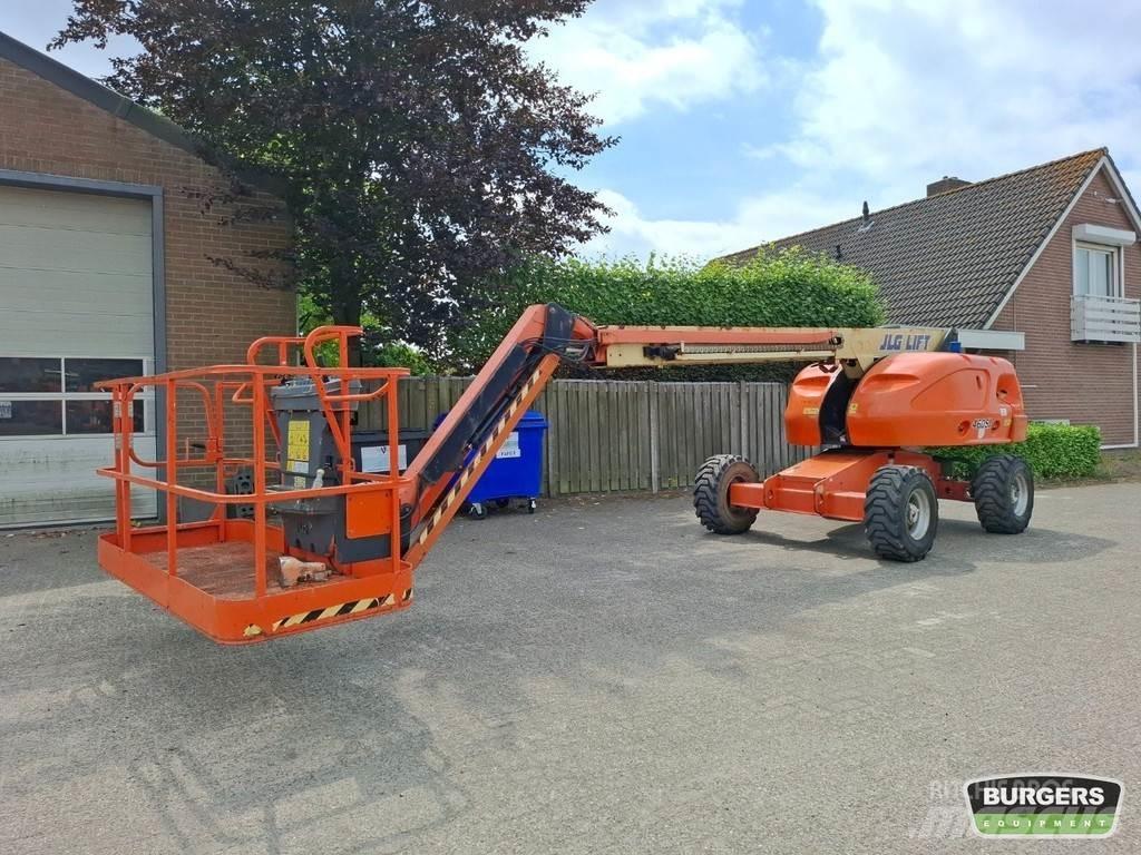 JLG 460SJ Telescoophoogwerkers