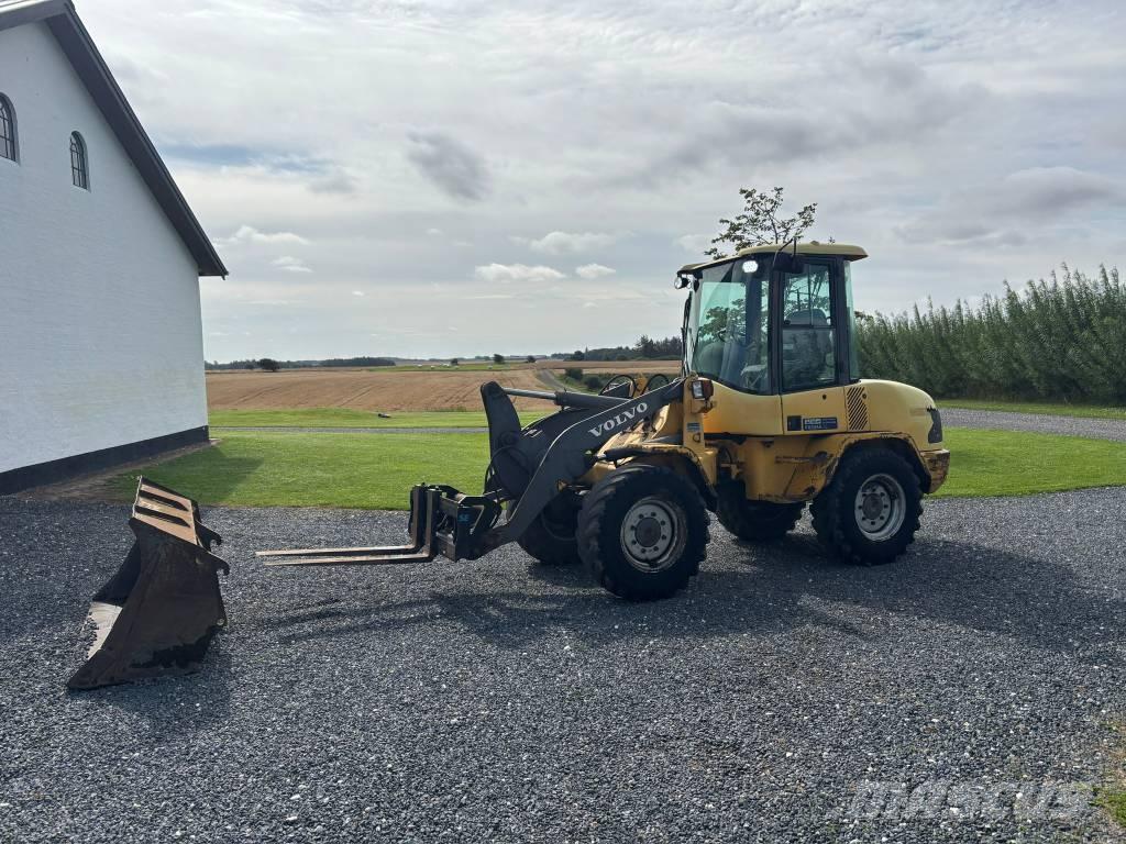 Volvo L30 Miniladers