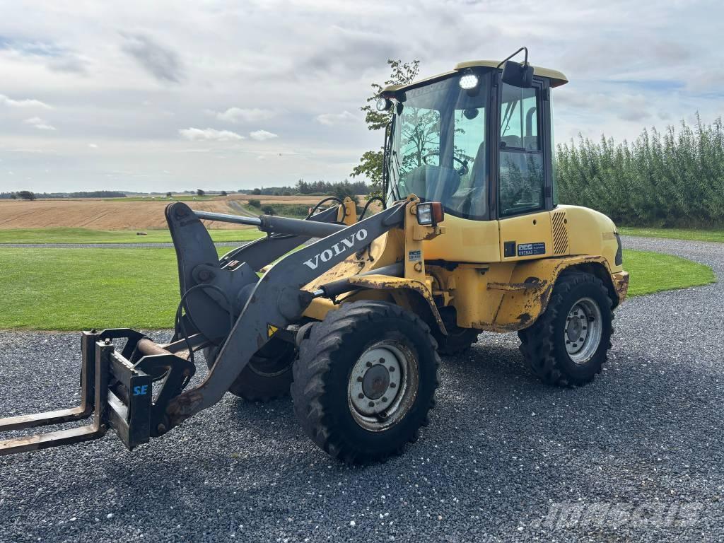 Volvo L30 Miniladers