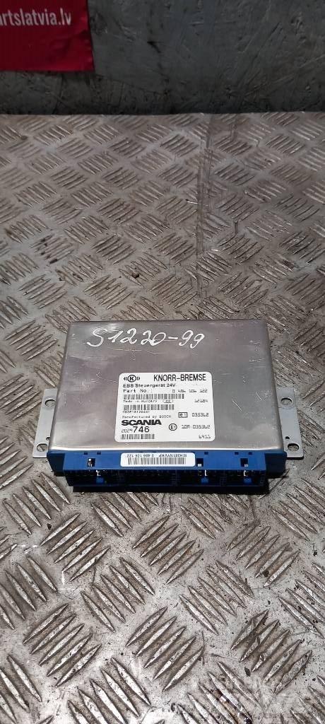 Scania G 400   2029746 Elektronik