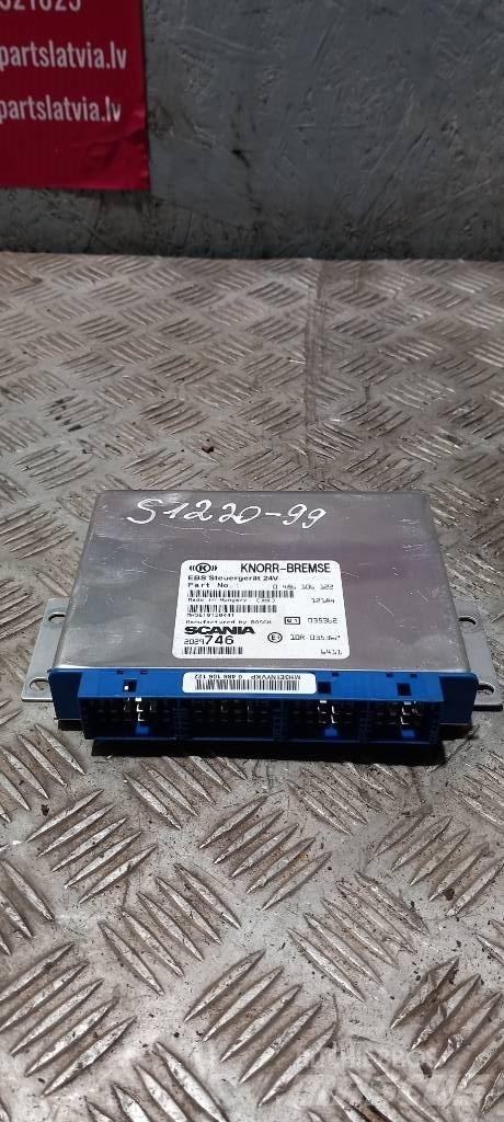 Scania G 400   2029746 Elektronik