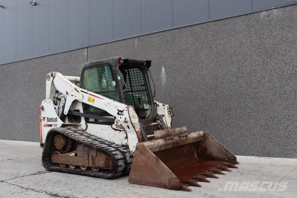 Bobcat T 650 Schrankladers