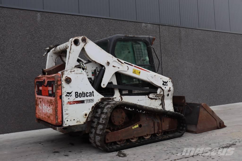 Bobcat T 650 Schrankladers