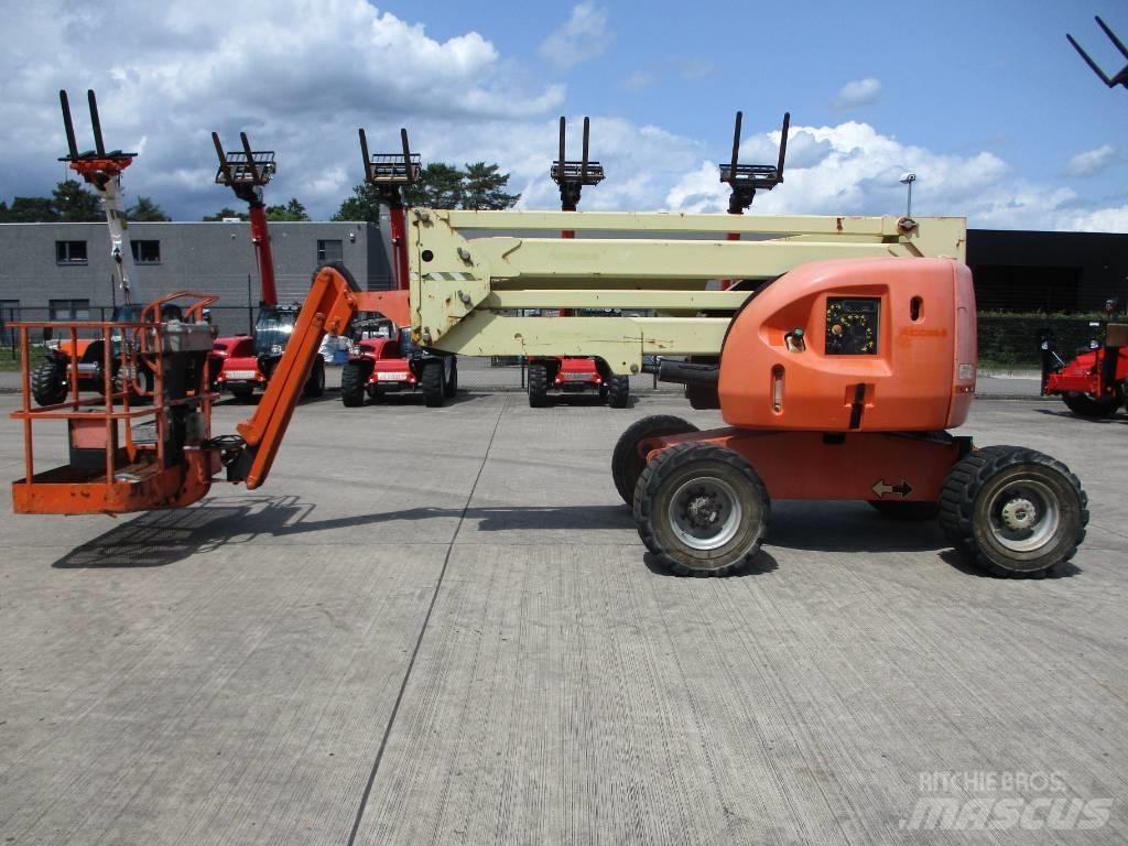 JLG 450 AJ (193) Zelfrijdende knikarm hoogwerker