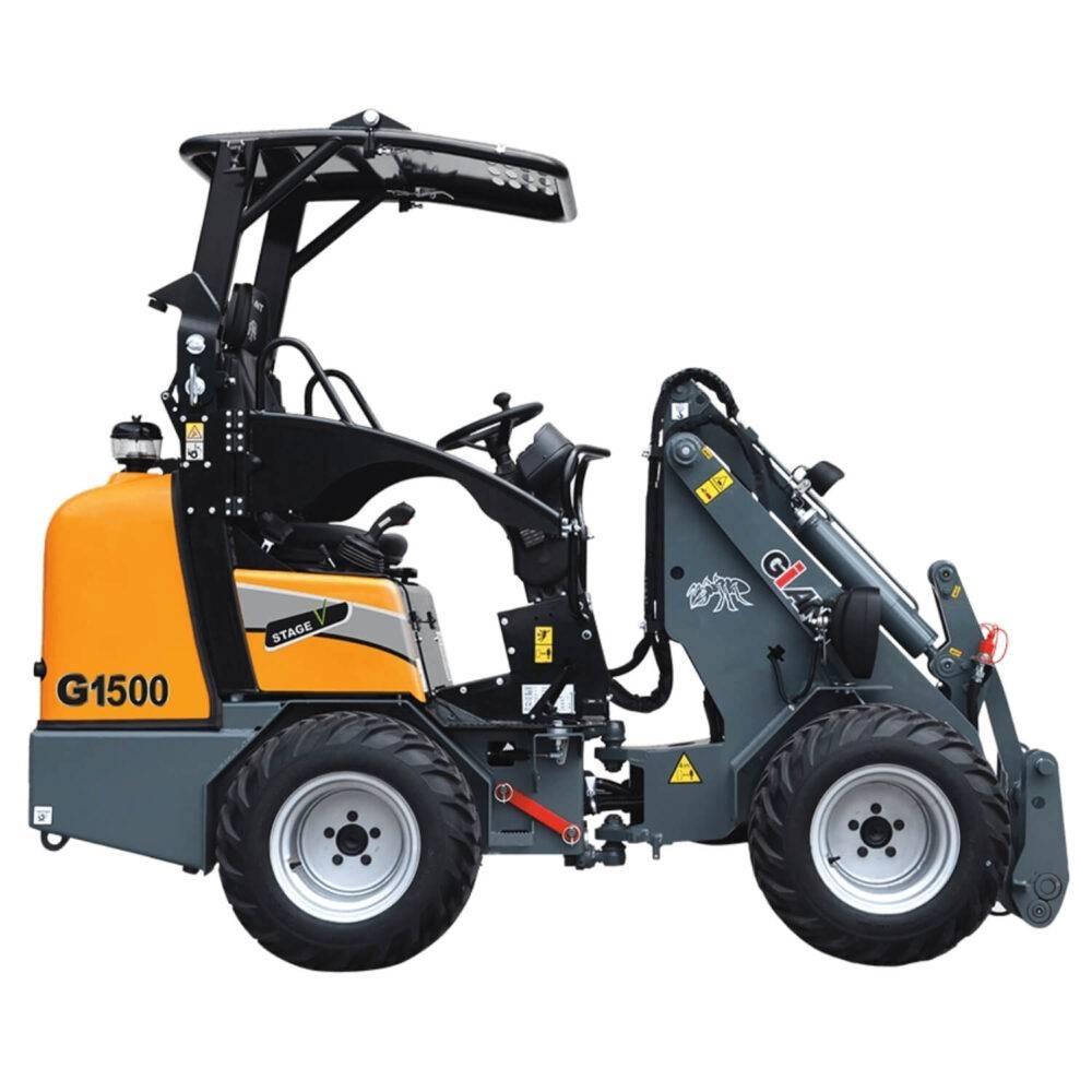 GiANT G 1500 Wielladers