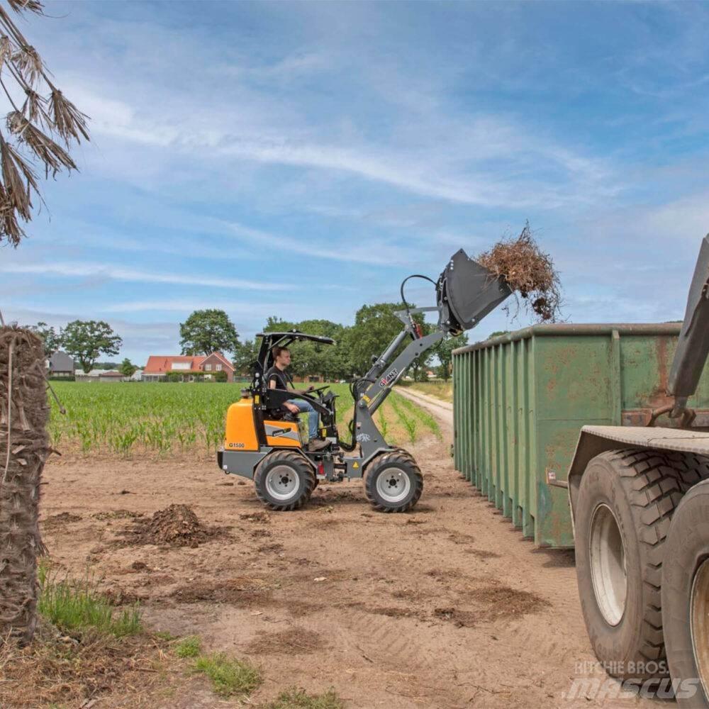 GiANT G 1500 Wielladers