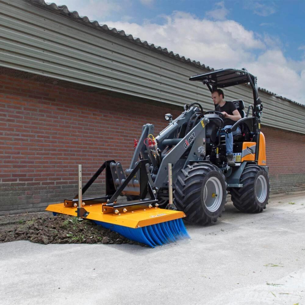 GiANT G 1500 Wielladers