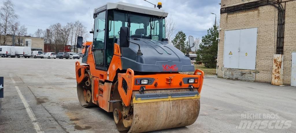 Hamm DV 90 VV Duowalsen