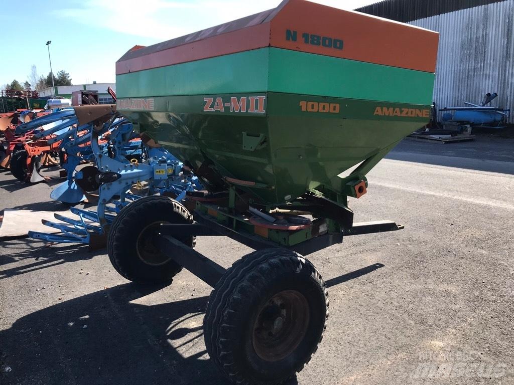 Amazone ZA-M 1800 Kunstmeststrooiers