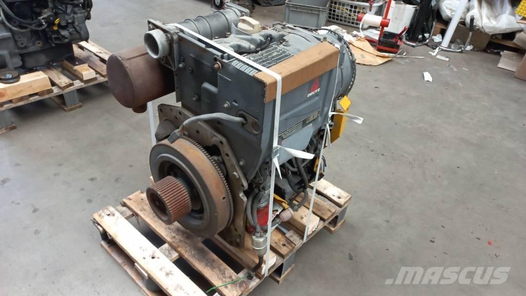 Deutz F2L1011 Motoren
