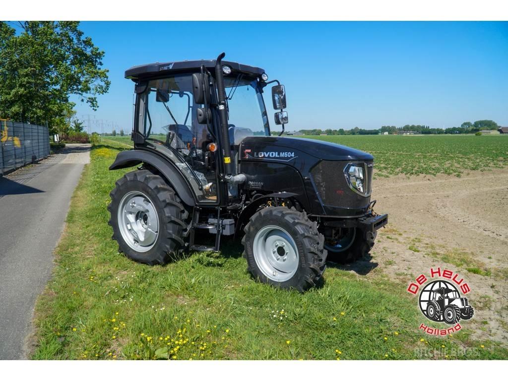 Lovol M504 Black Tractoren