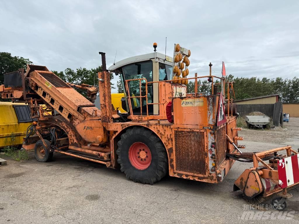Dücker SBF 900 Bouw - Overige