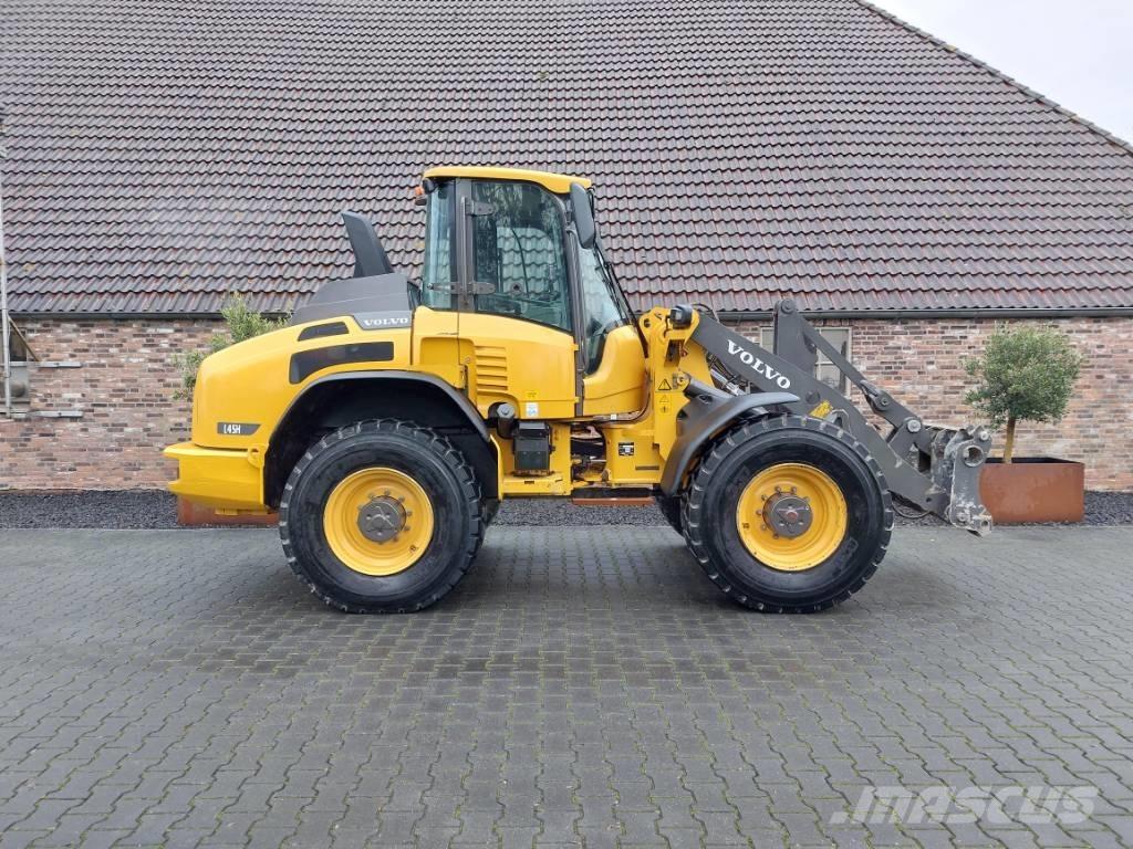 Volvo L 45 H Wheel loaders