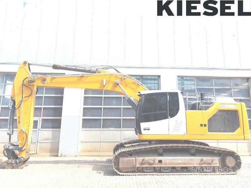 Liebherr R 930 NLC Rupsgraafmachines