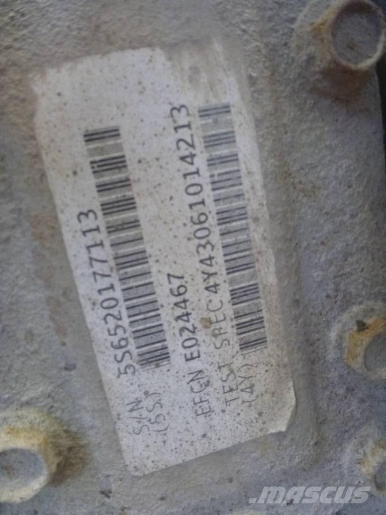 Volvo Fe, 22298327 Versnellingsbakken