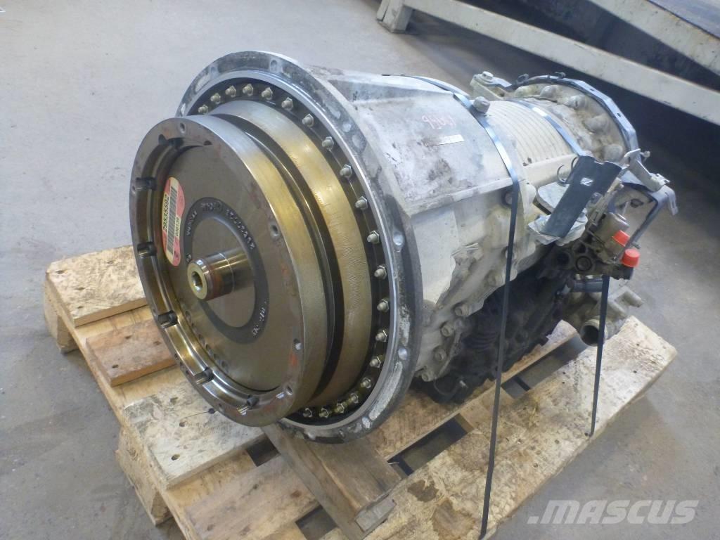 Volvo Fe, 22298327 Versnellingsbakken