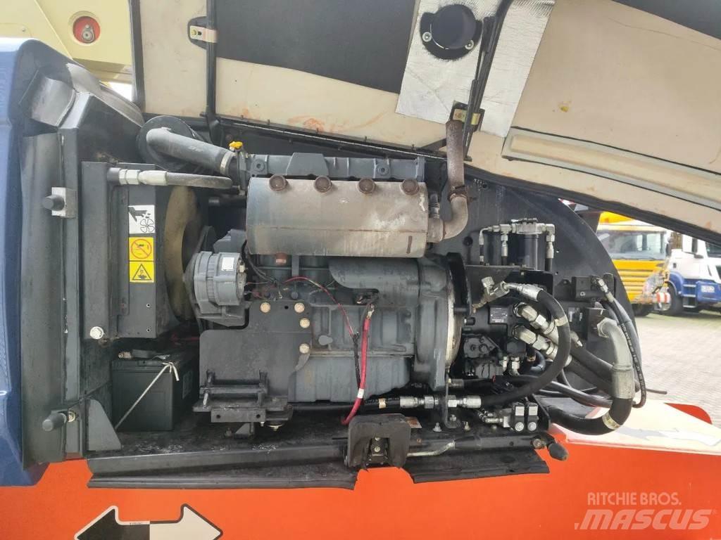 JLG 860 SJ Telescoophoogwerkers