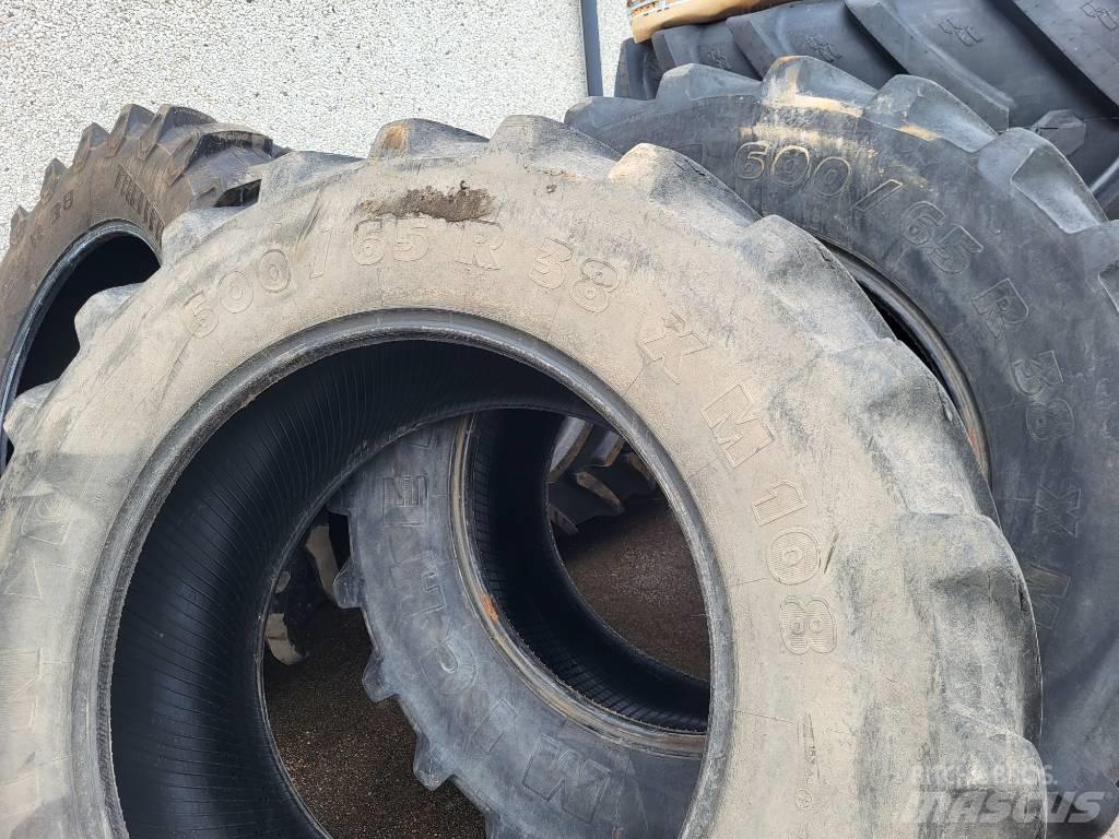 Michelin 600/65/38 Overige accessoires voor tractoren