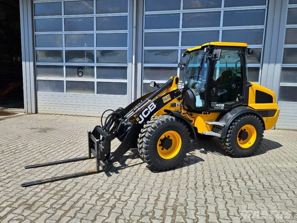 JCB 409 SV Wielladers