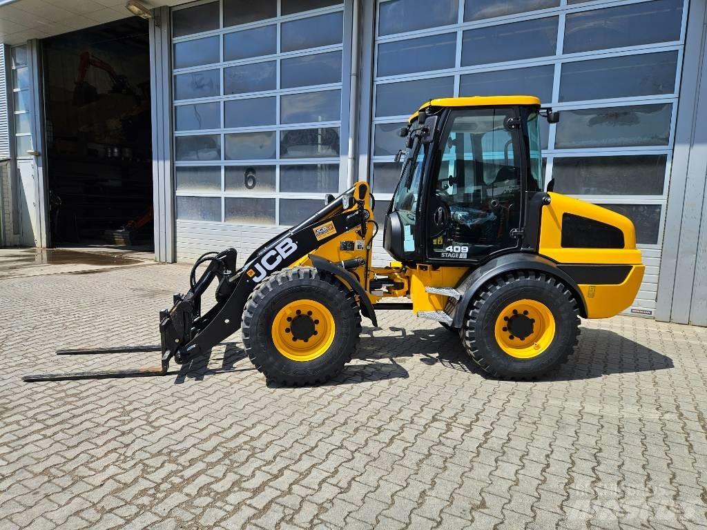 JCB 409 SV Wielladers