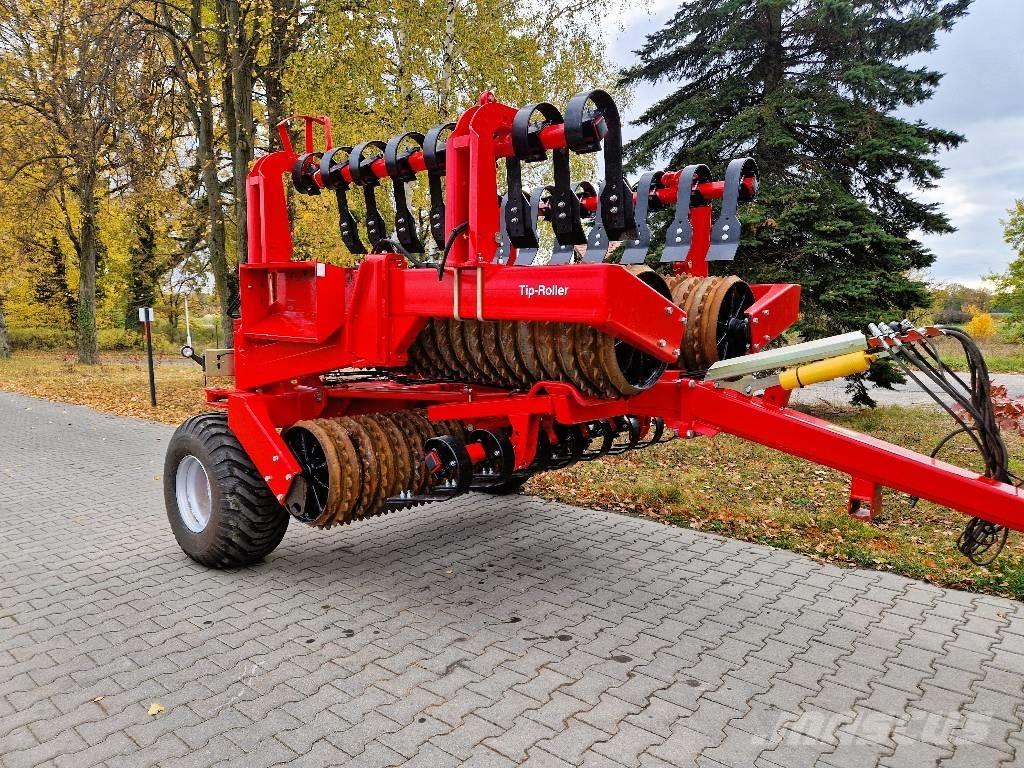 He-Va Tip-Roller 6.3 Walsen