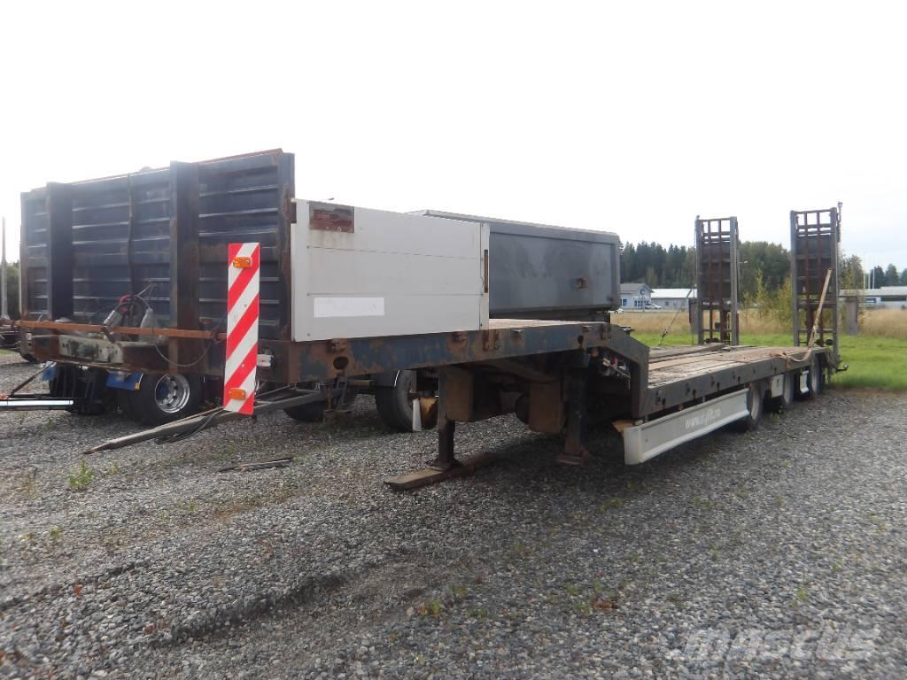 Damm Lavetti Diepladers